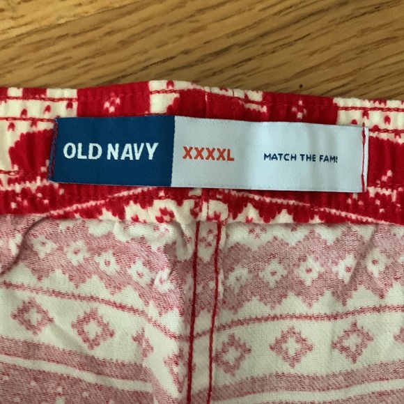 Men’s Christmas flannel boxers 4x - Picture 5 of 7